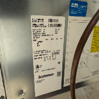 Scotsman Flake Ice Maker image 1